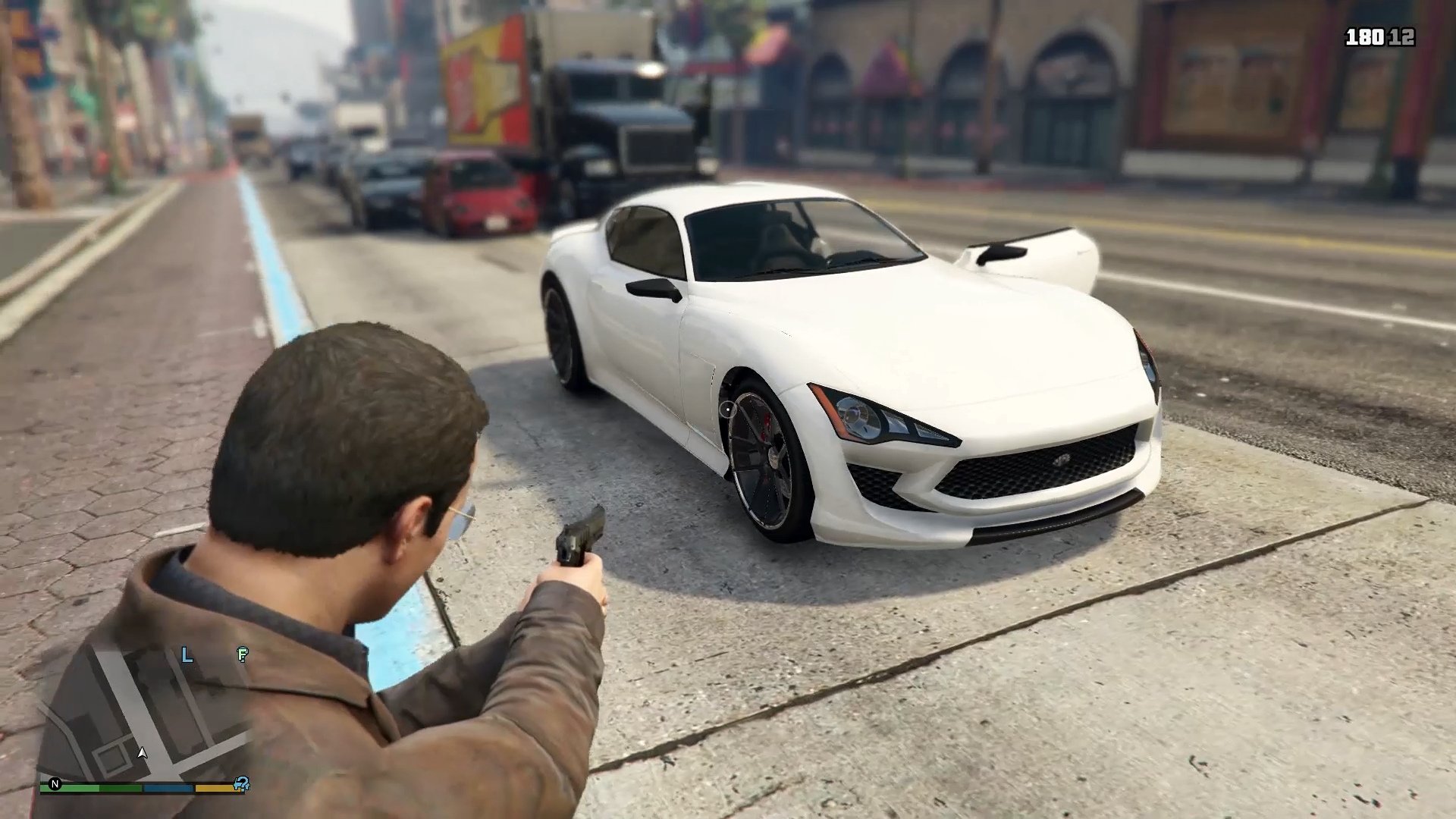 Grand Theft Auto V (NG)